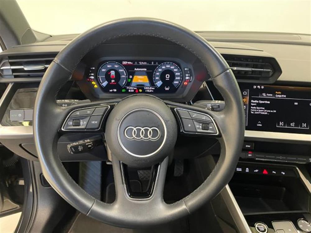A3 A3 SPB 40 1.4 TFSI e S
