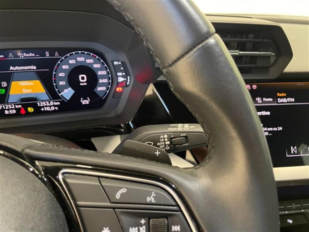 A3 A3 SPB 40 1.4 TFSI e S