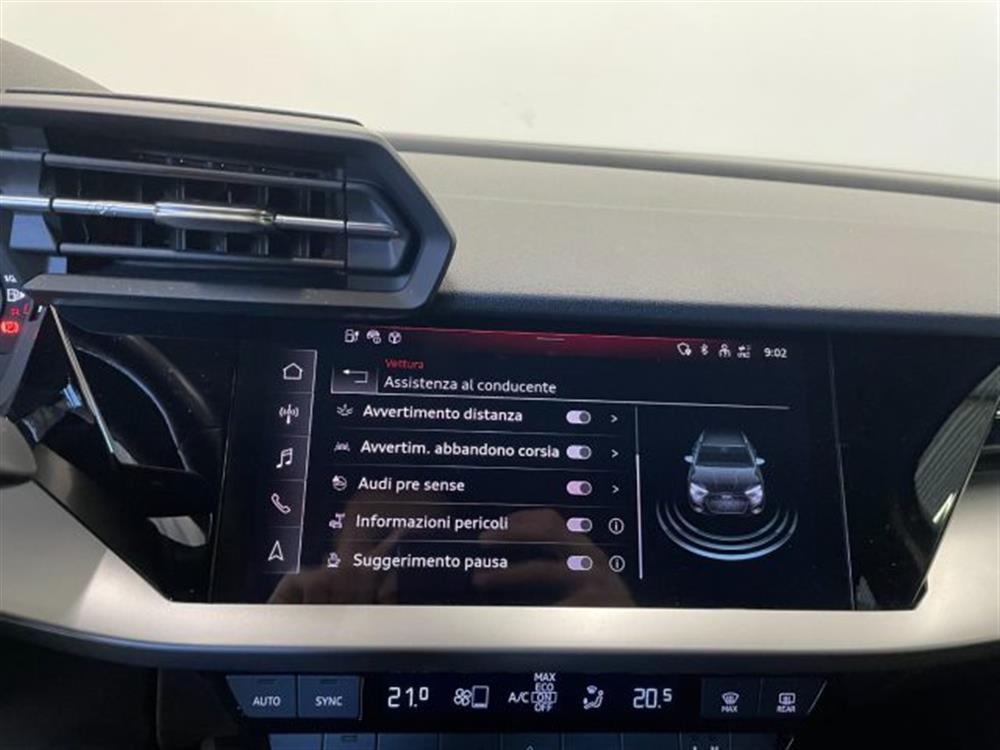 A3 A3 SPB 40 1.4 TFSI e S