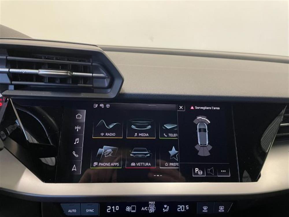 A3 A3 SPB 40 1.4 TFSI e S