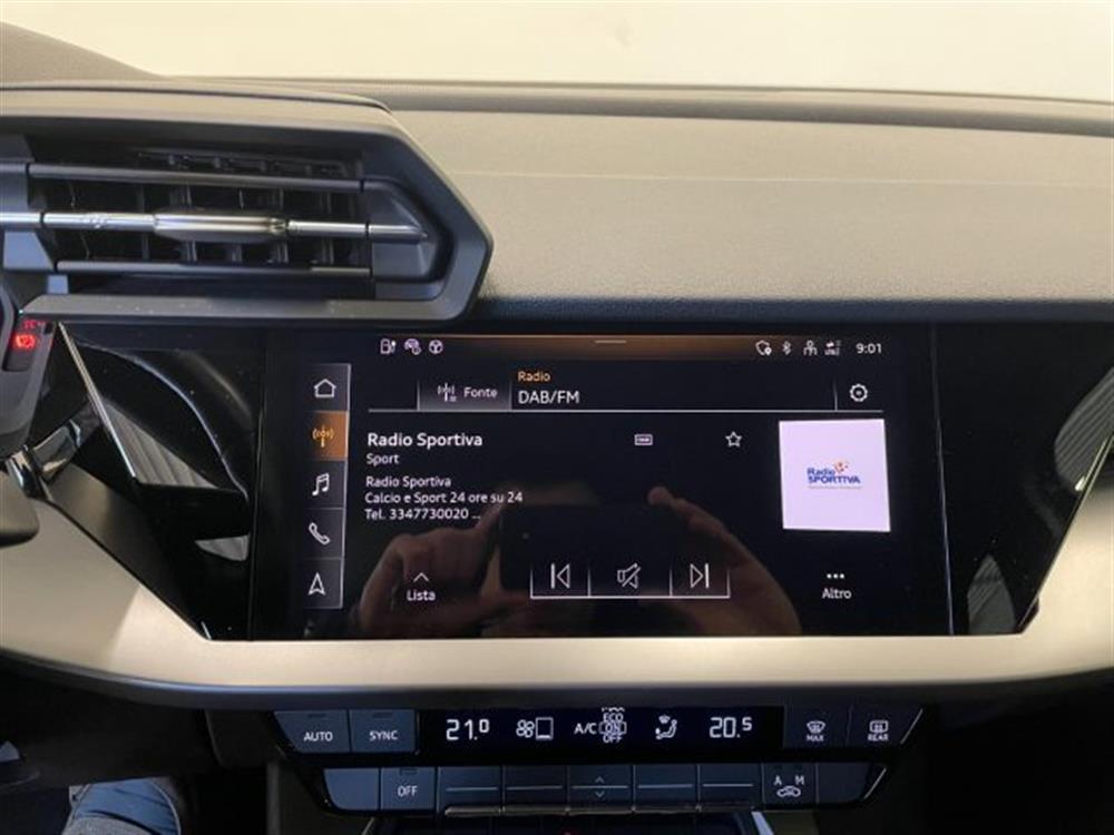 A3 A3 SPB 40 1.4 TFSI e S