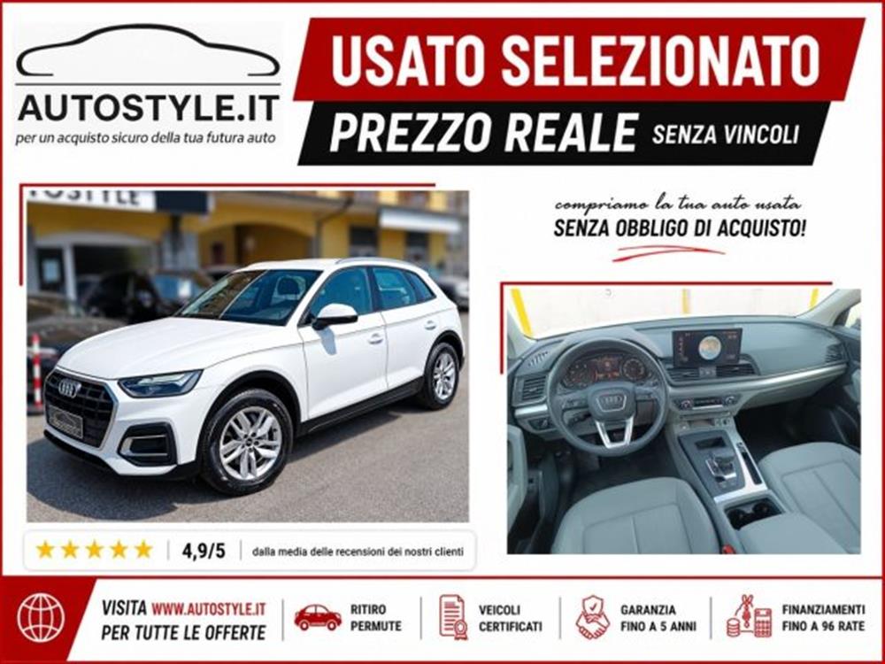 Q5 Q5 35 TDI 2.0 163CV MHE