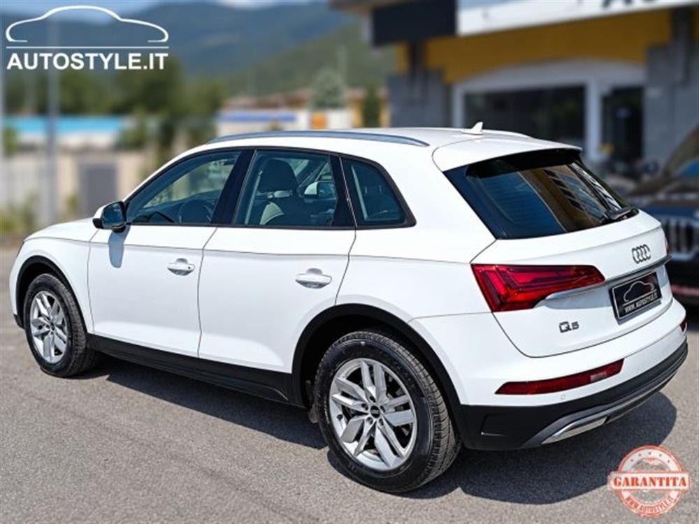 Q5 Q5 35 TDI 2.0 163CV MHE