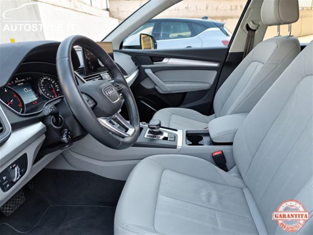 Q5 Q5 35 TDI 2.0 163CV MHE
