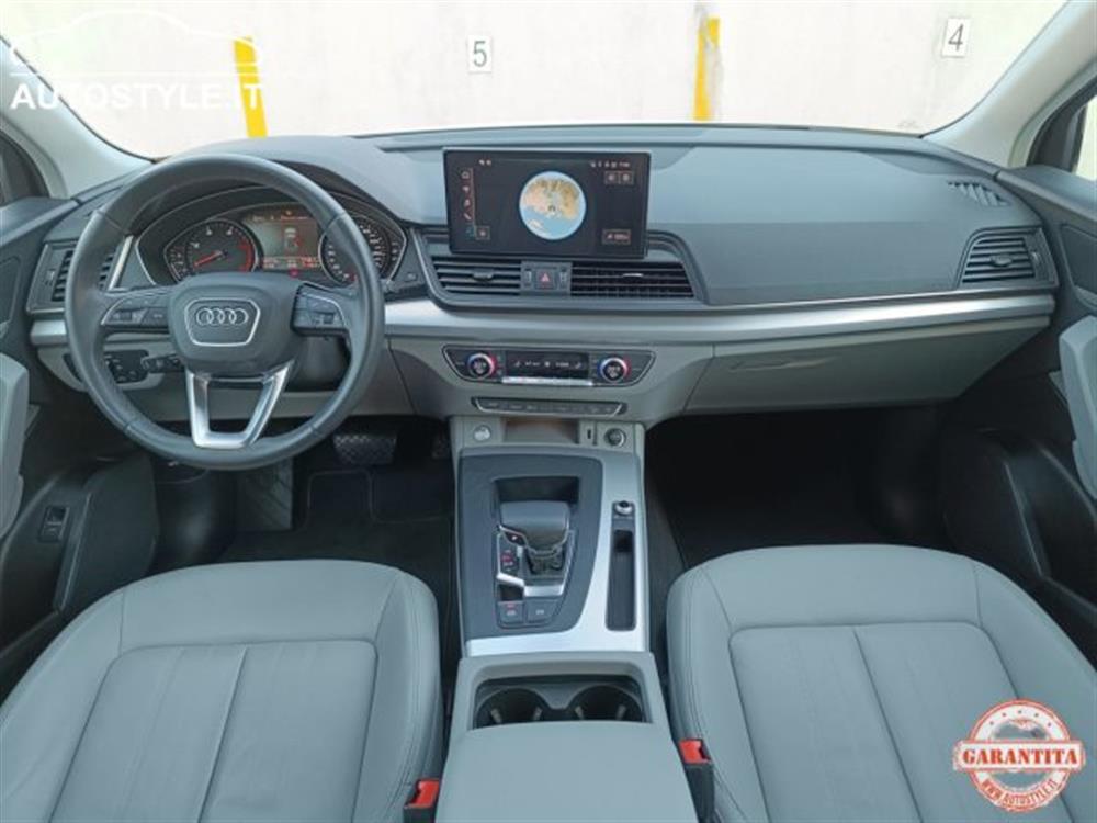 Q5 Q5 35 TDI 2.0 163CV MHE