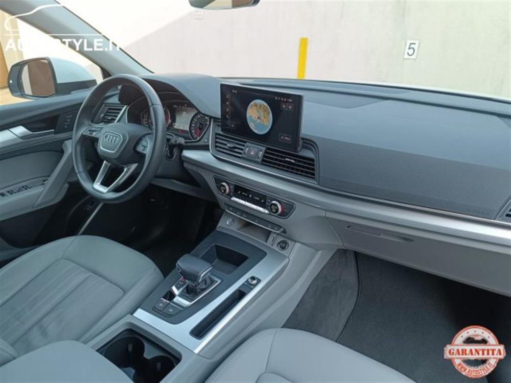Q5 Q5 35 TDI 2.0 163CV MHE