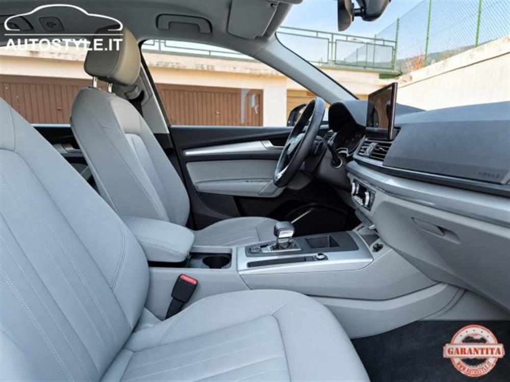 Q5 Q5 35 TDI 2.0 163CV MHE
