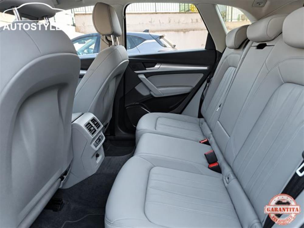 Q5 Q5 35 TDI 2.0 163CV MHE