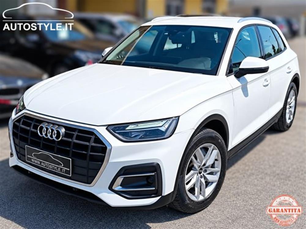 Q5 Q5 35 TDI 2.0 163CV MHE