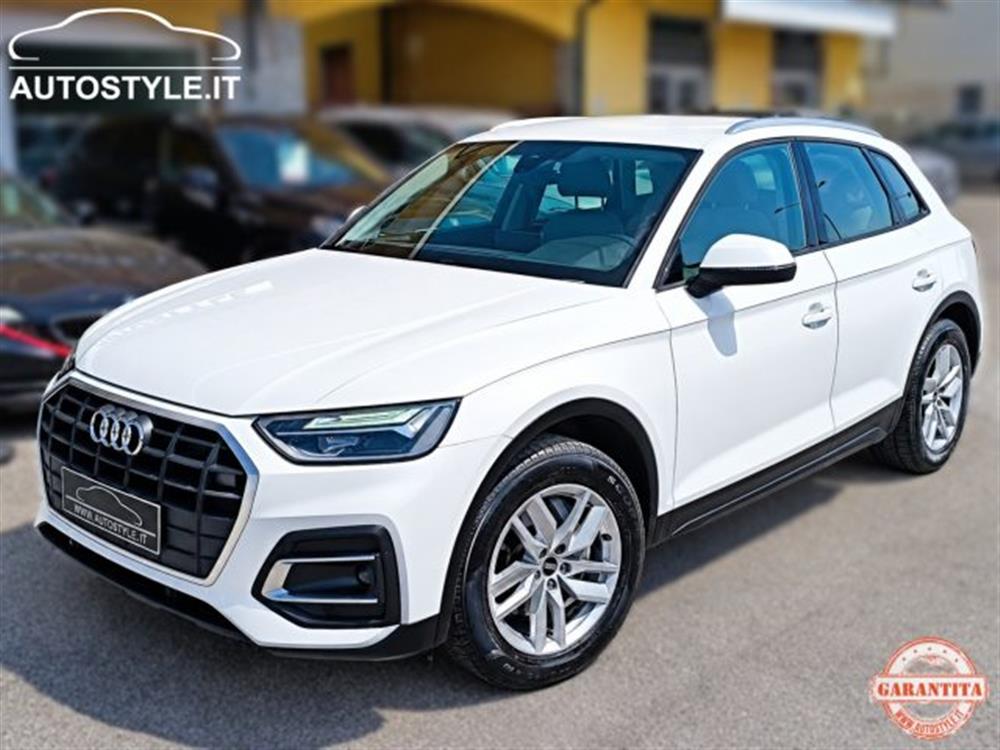 Q5 Q5 35 TDI 2.0 163CV MHE