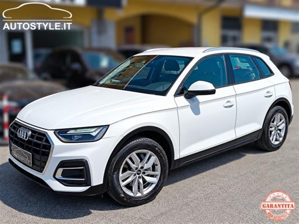 Q5 Q5 35 TDI 2.0 163CV MHE