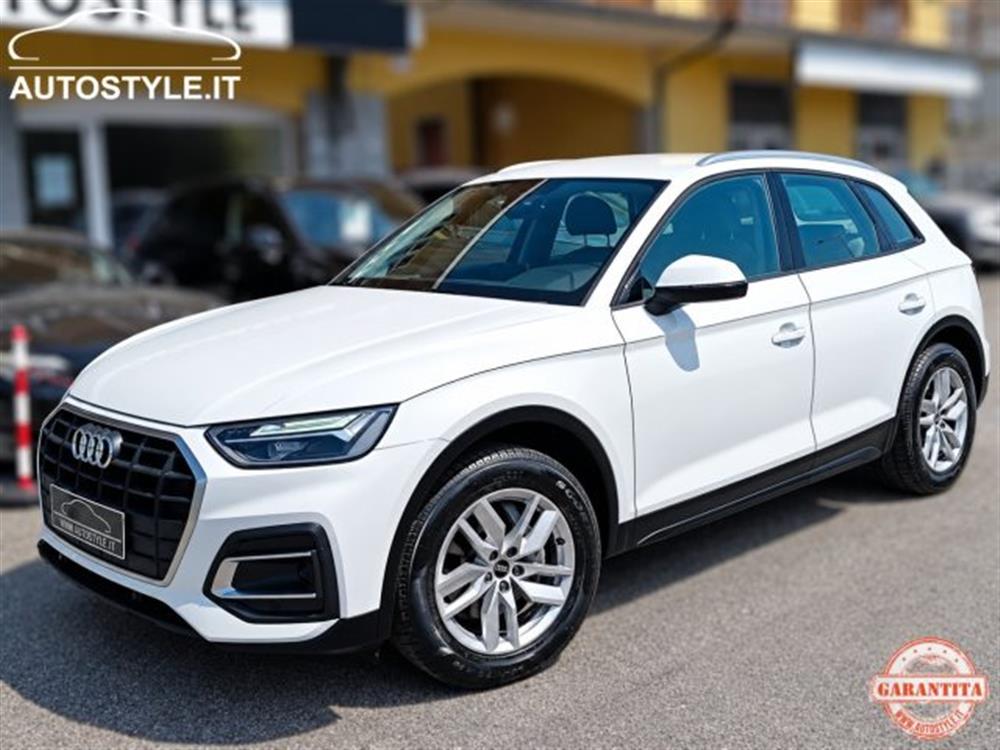 Q5 Q5 35 TDI 2.0 163CV MHE