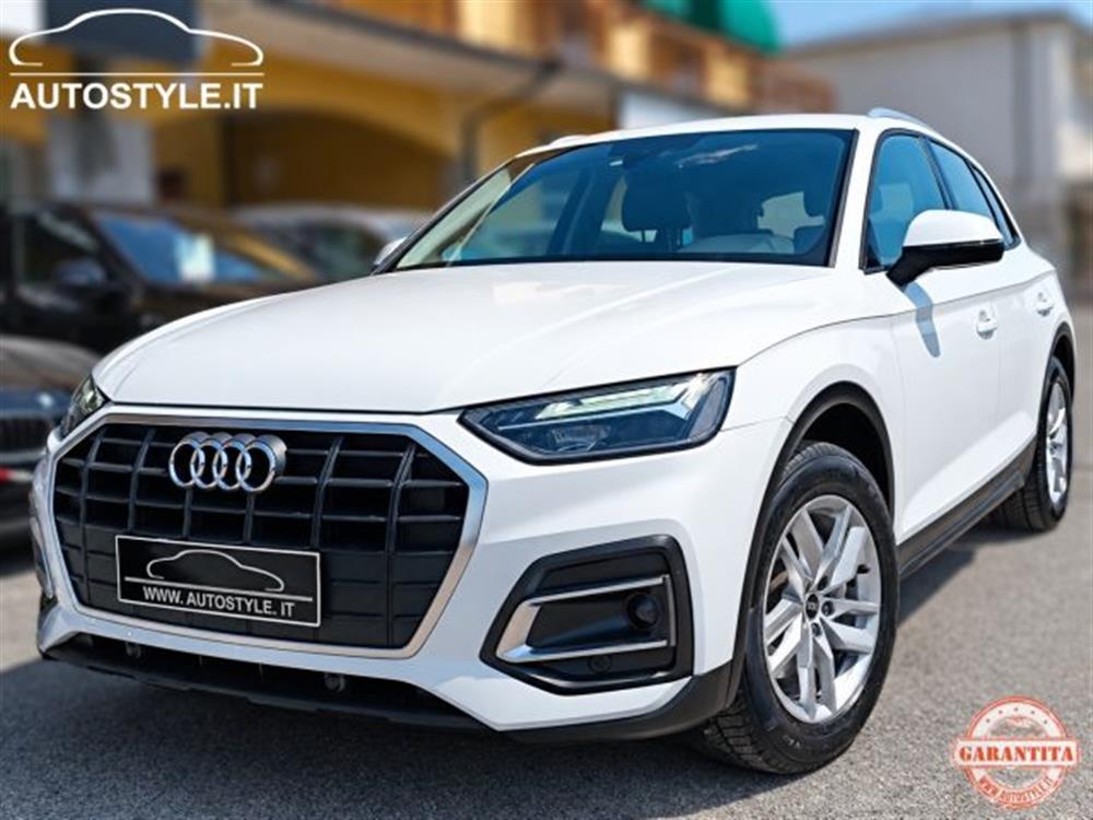 Q5 Q5 35 TDI 2.0 163CV MHE