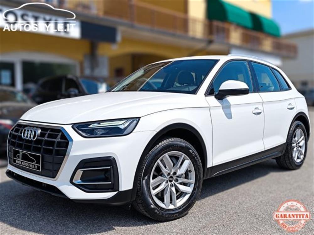 Q5 Q5 35 TDI 2.0 163CV MHE