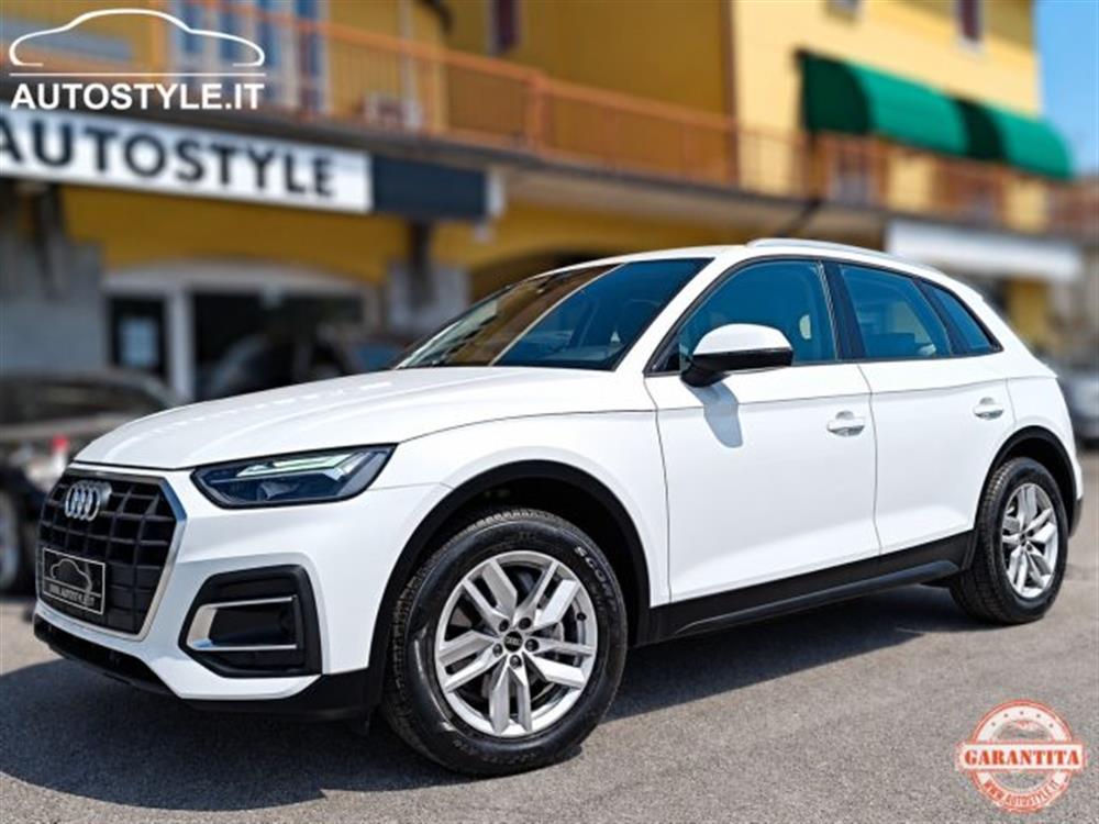 Q5 Q5 35 TDI 2.0 163CV MHE