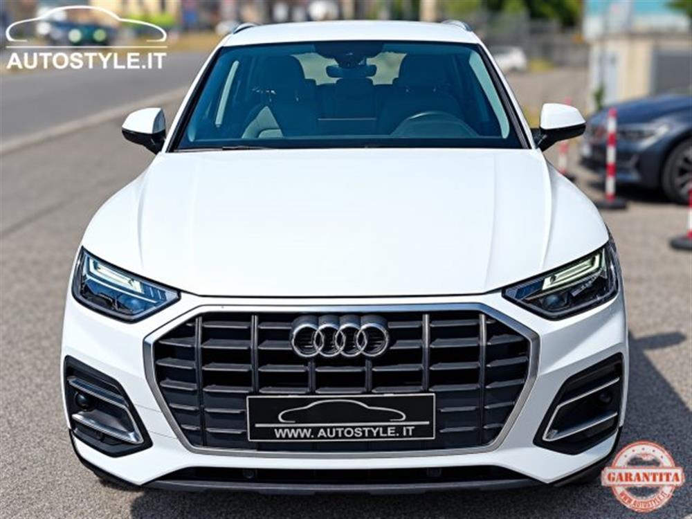 Q5 Q5 35 TDI 2.0 163CV MHE