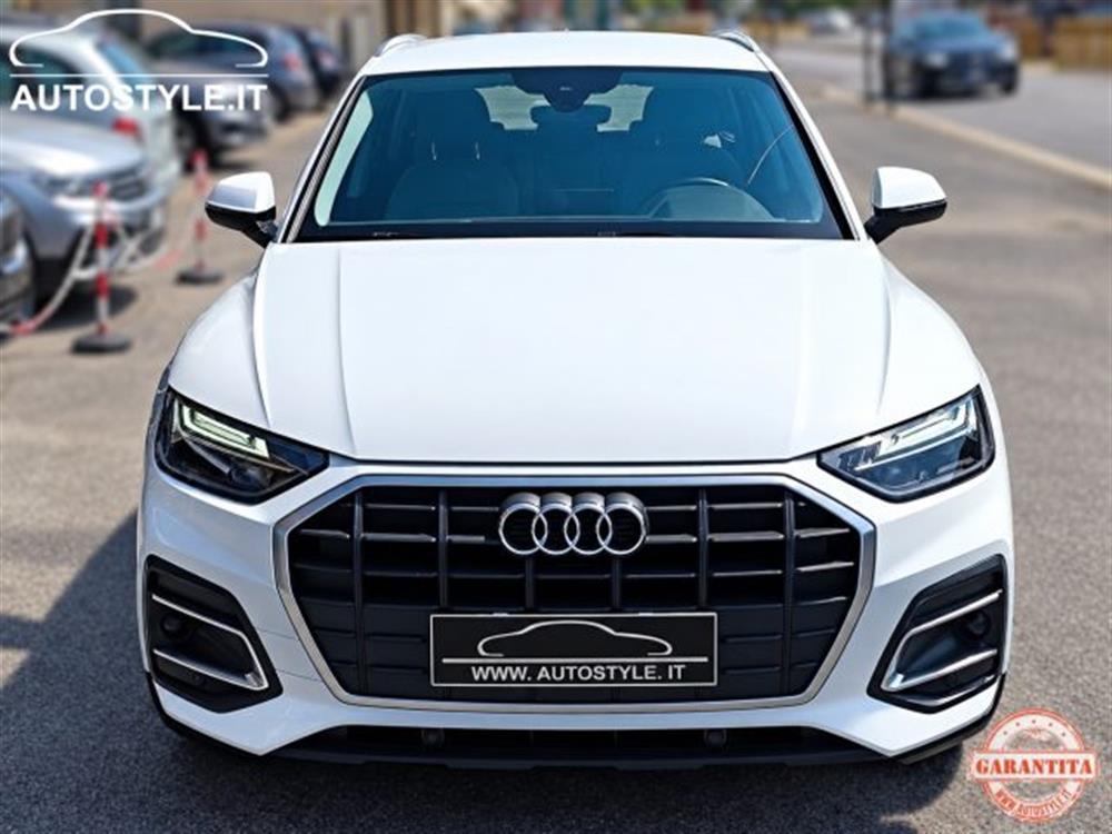 Q5 Q5 35 TDI 2.0 163CV MHE