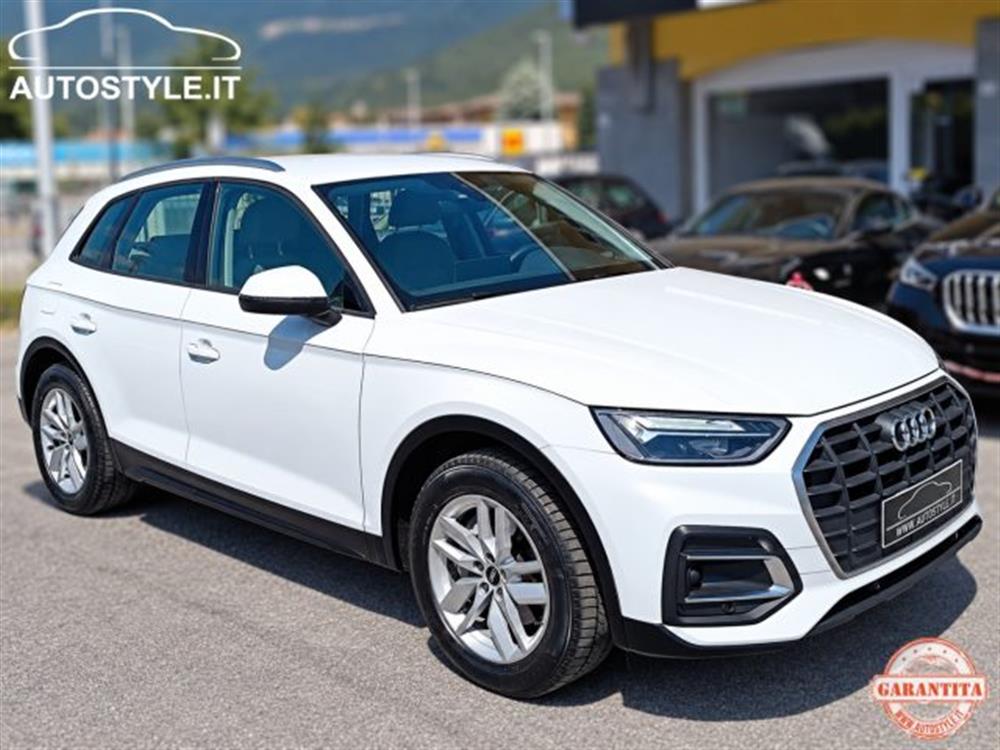 Q5 Q5 35 TDI 2.0 163CV MHE