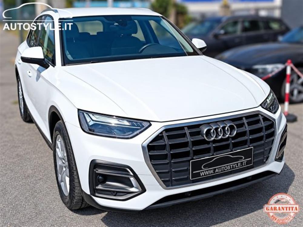 Q5 Q5 35 TDI 2.0 163CV MHE