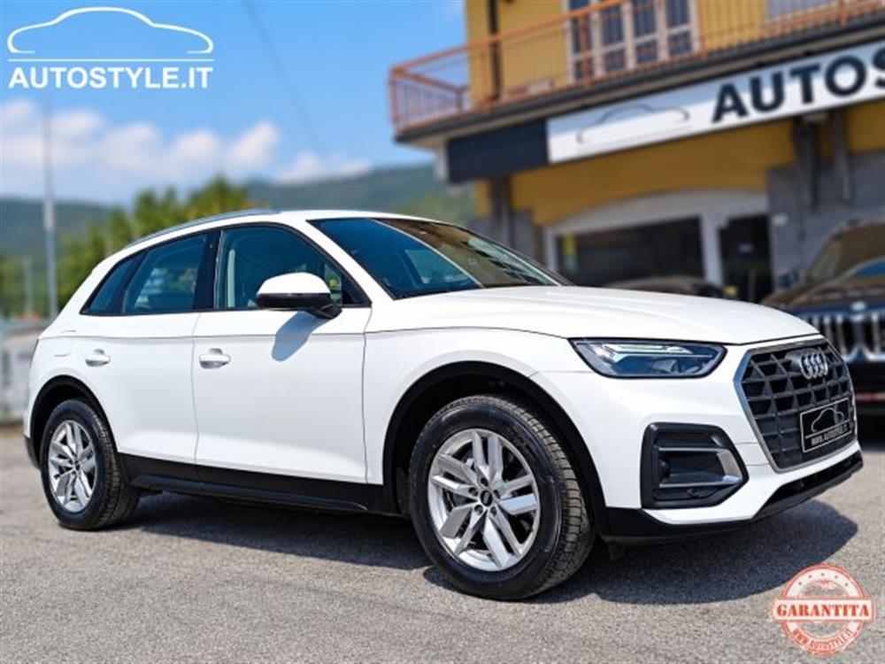 Q5 Q5 35 TDI 2.0 163CV MHE