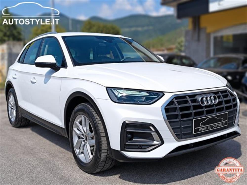 Q5 Q5 35 TDI 2.0 163CV MHE
