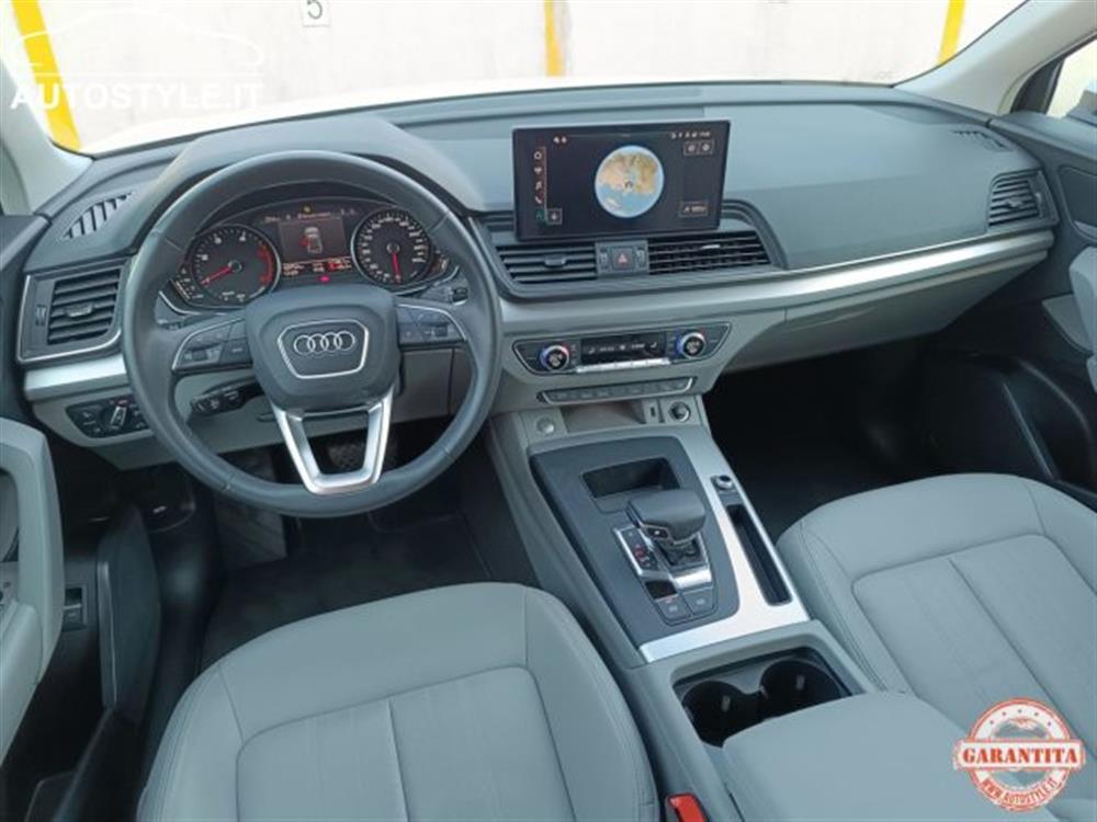 Q5 Q5 35 TDI 2.0 163CV MHE