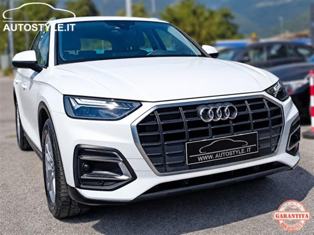 Q5 Q5 35 TDI 2.0 163CV MHE