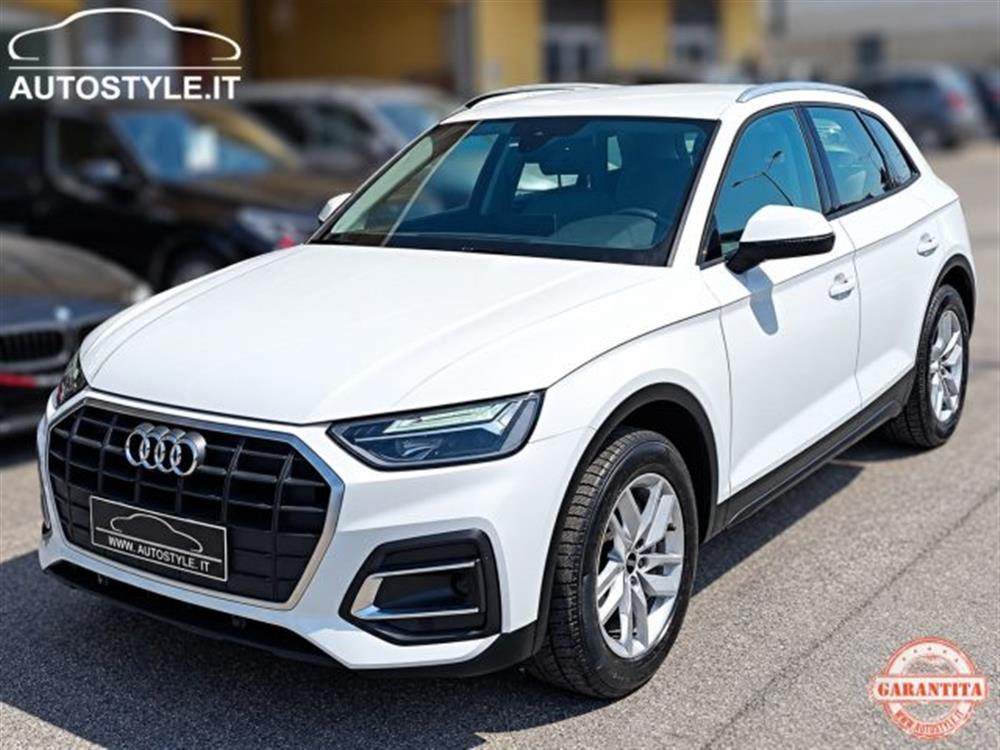 Q5 Q5 35 TDI 2.0 163CV MHE