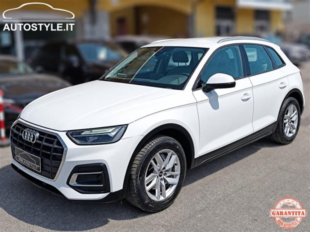 Q5 Q5 35 TDI 2.0 163CV MHE