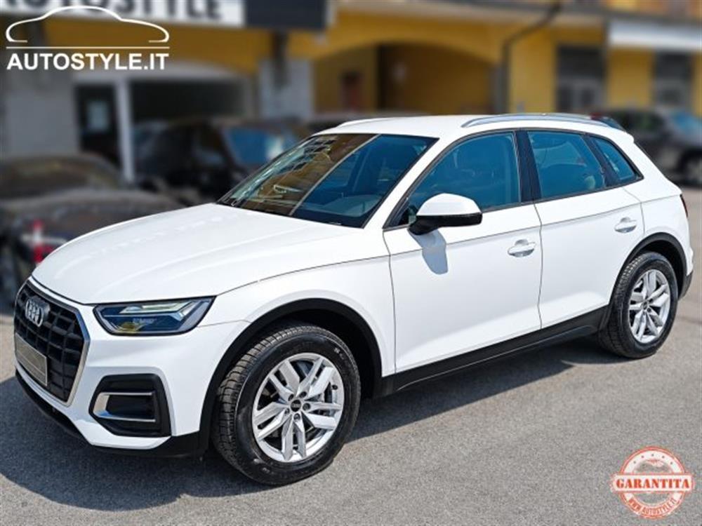 Q5 Q5 35 TDI 2.0 163CV MHE