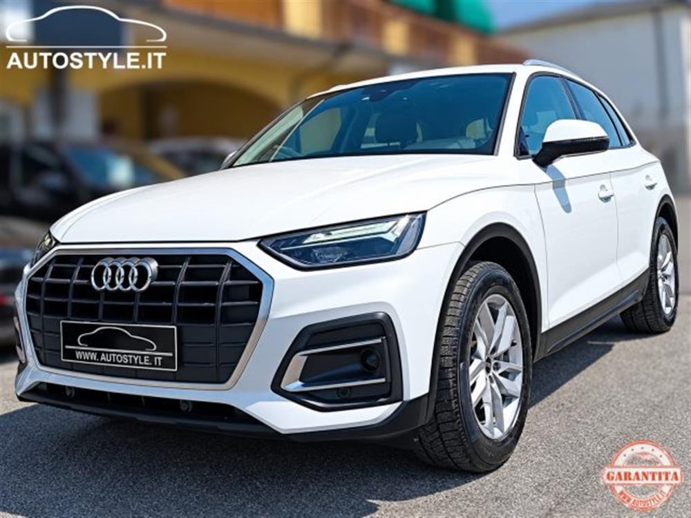 Q5 Q5 35 TDI 2.0 163CV MHE