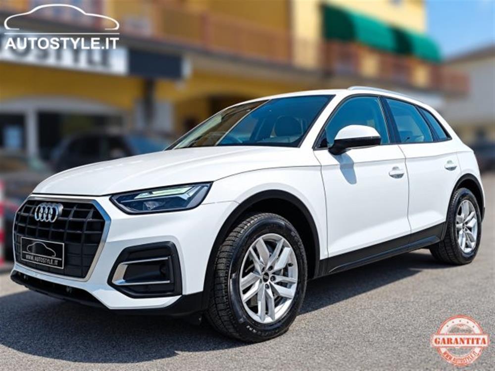 Q5 Q5 35 TDI 2.0 163CV MHE