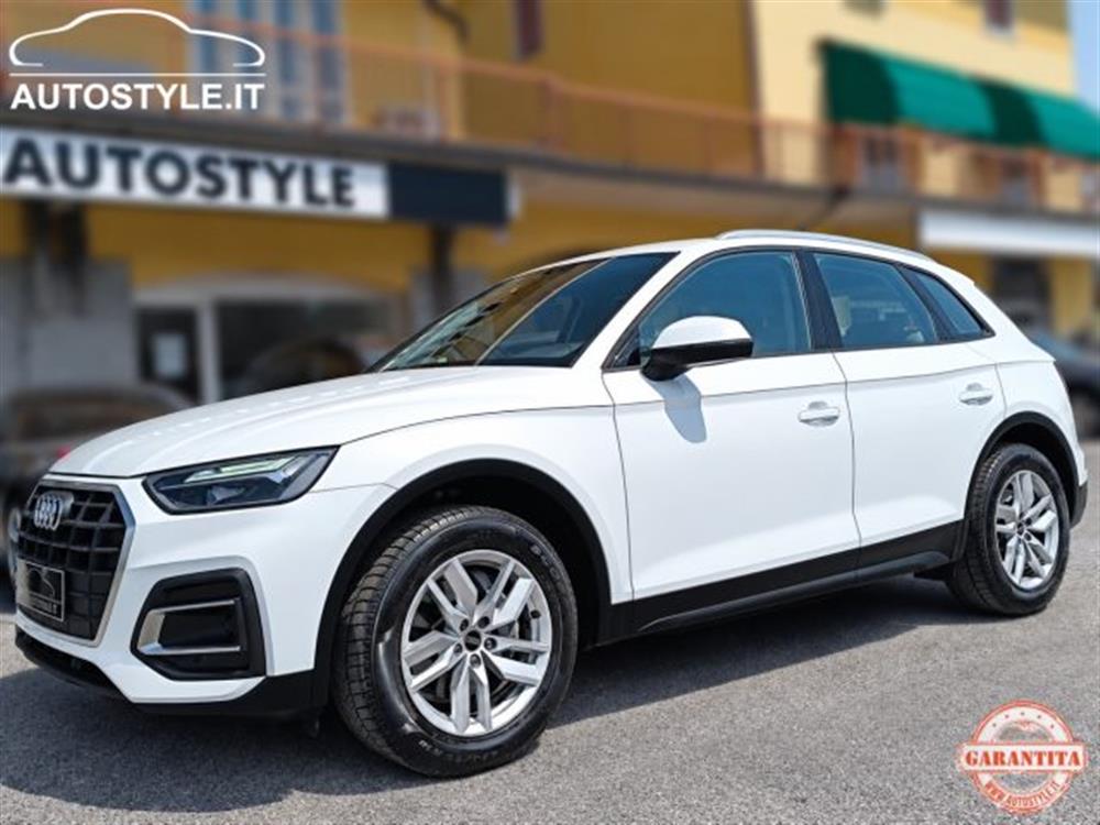 Q5 Q5 35 TDI 2.0 163CV MHE