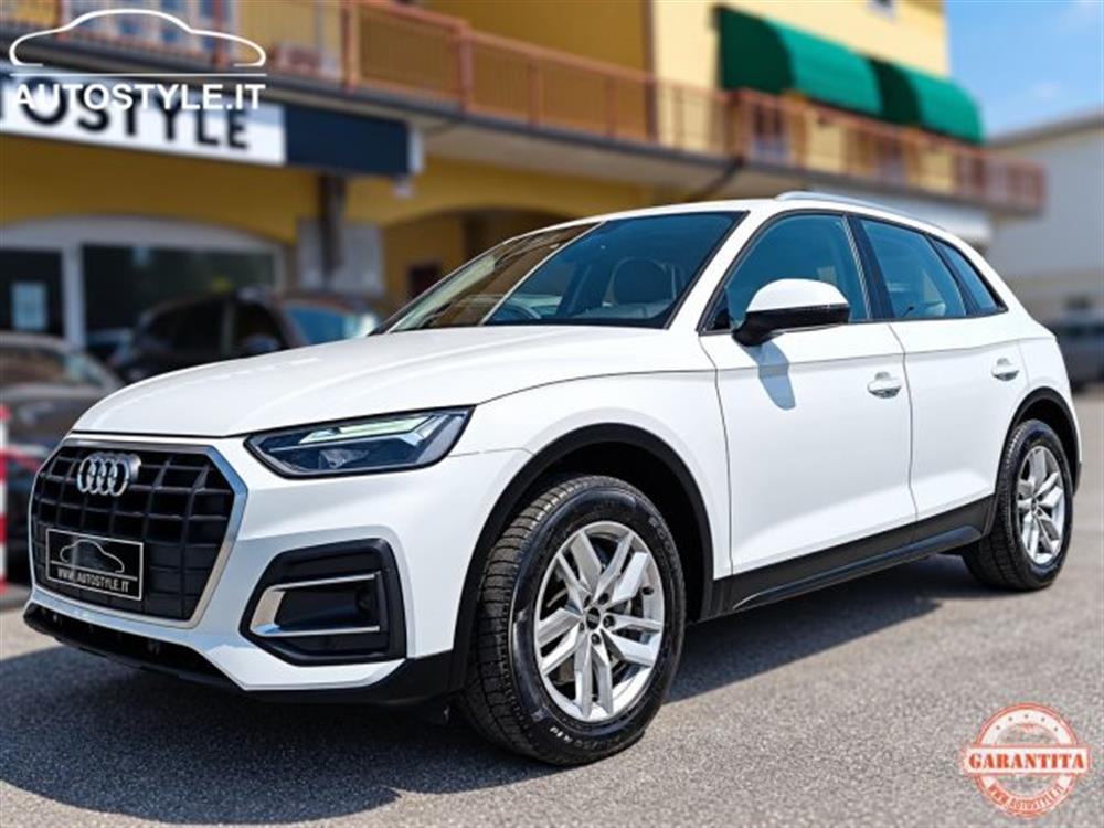 Q5 Q5 35 TDI 2.0 163CV MHE