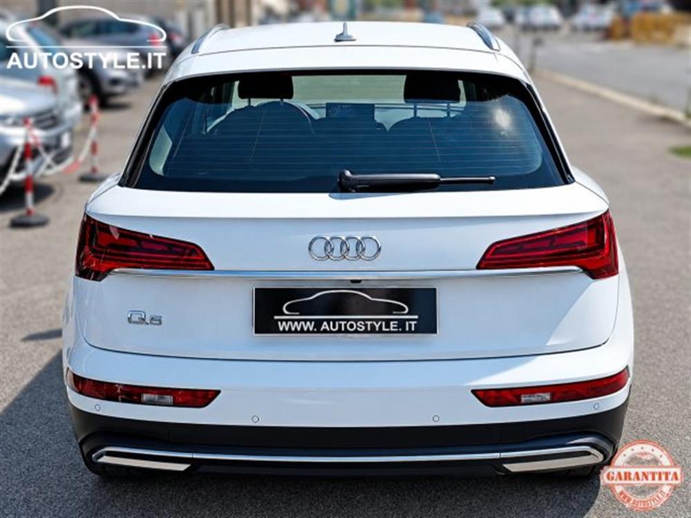 Q5 Q5 35 TDI 2.0 163CV MHE