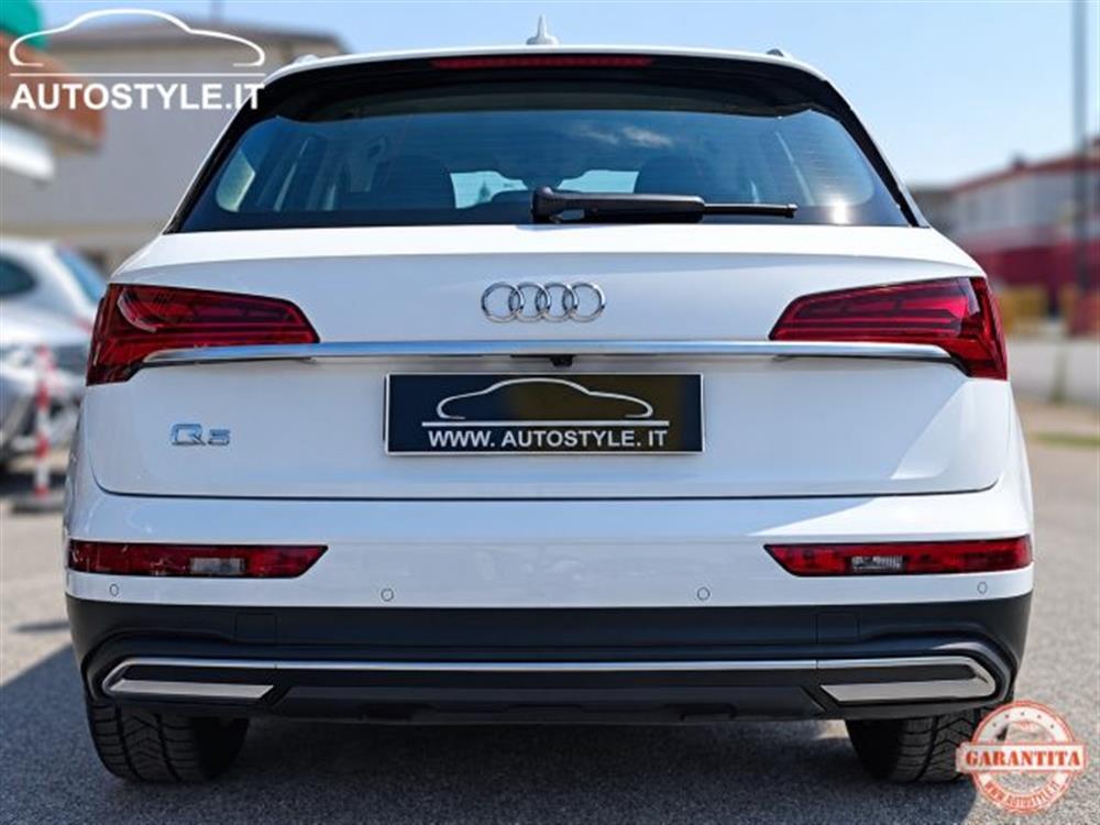 Q5 Q5 35 TDI 2.0 163CV MHE
