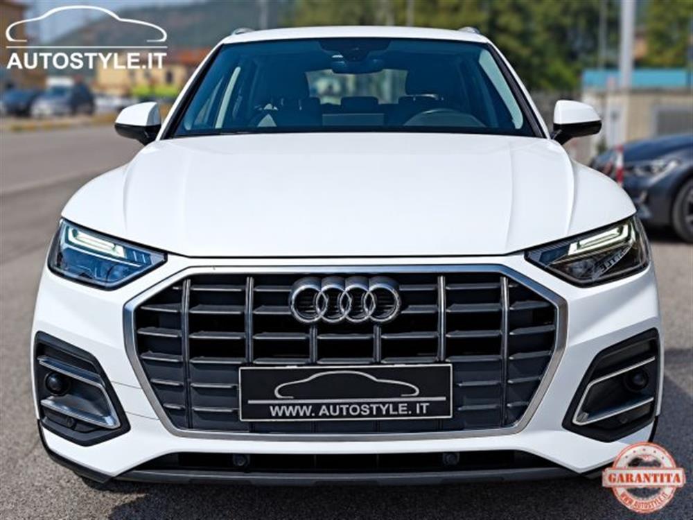 Q5 Q5 35 TDI 2.0 163CV MHE