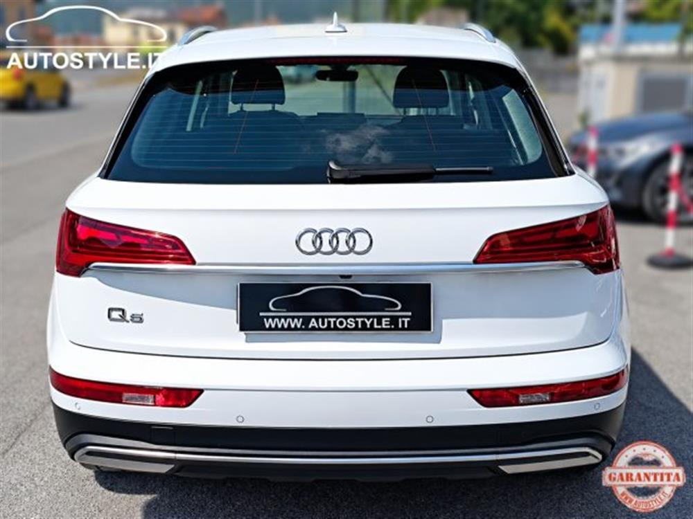 Q5 Q5 35 TDI 2.0 163CV MHE