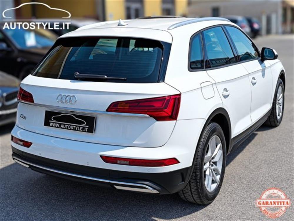 Q5 Q5 35 TDI 2.0 163CV MHE