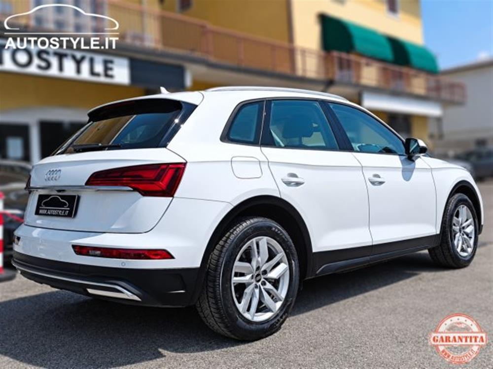 Q5 Q5 35 TDI 2.0 163CV MHE