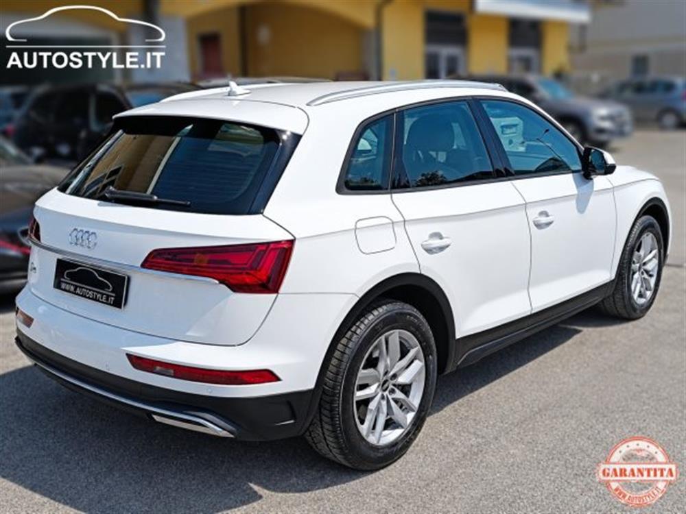 Q5 Q5 35 TDI 2.0 163CV MHE