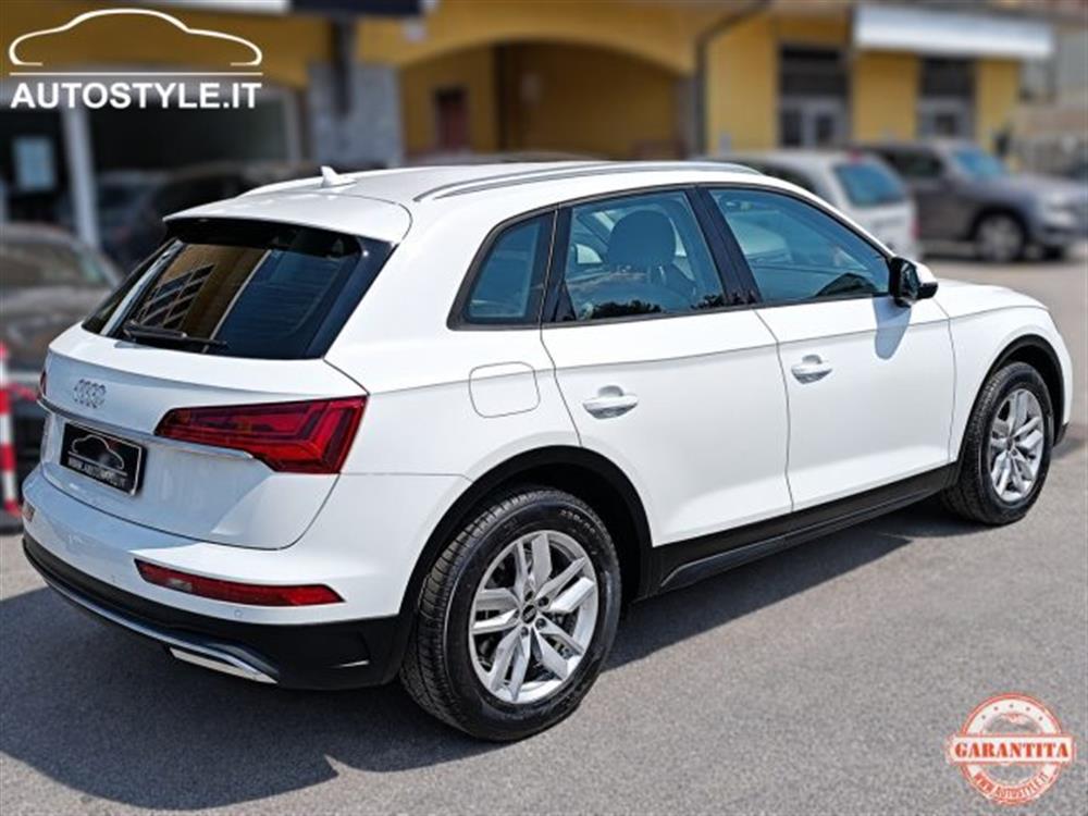Q5 Q5 35 TDI 2.0 163CV MHE