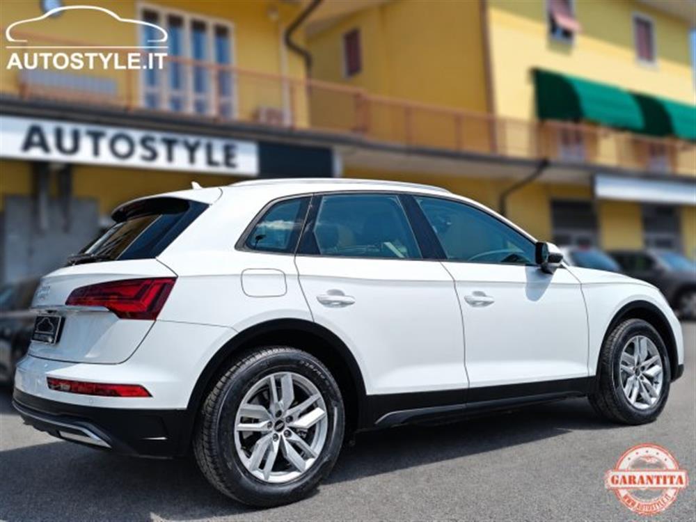 Q5 Q5 35 TDI 2.0 163CV MHE