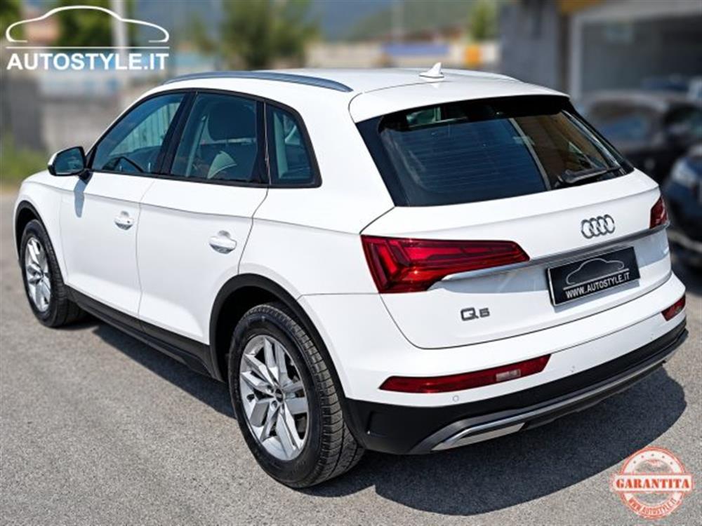 Q5 Q5 35 TDI 2.0 163CV MHE