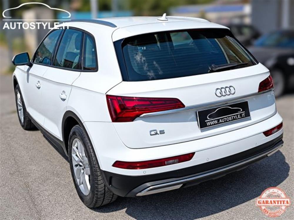 Q5 Q5 35 TDI 2.0 163CV MHE