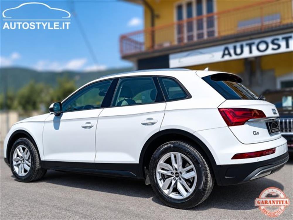 Q5 Q5 35 TDI 2.0 163CV MHE