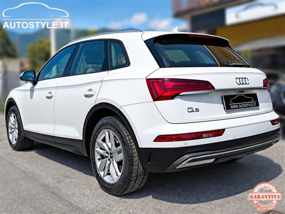 Q5 Q5 35 TDI 2.0 163CV MHE