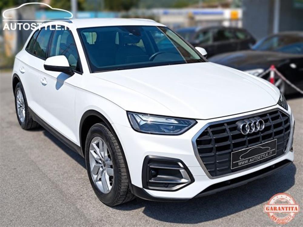 Q5 Q5 35 TDI 2.0 163CV MHE