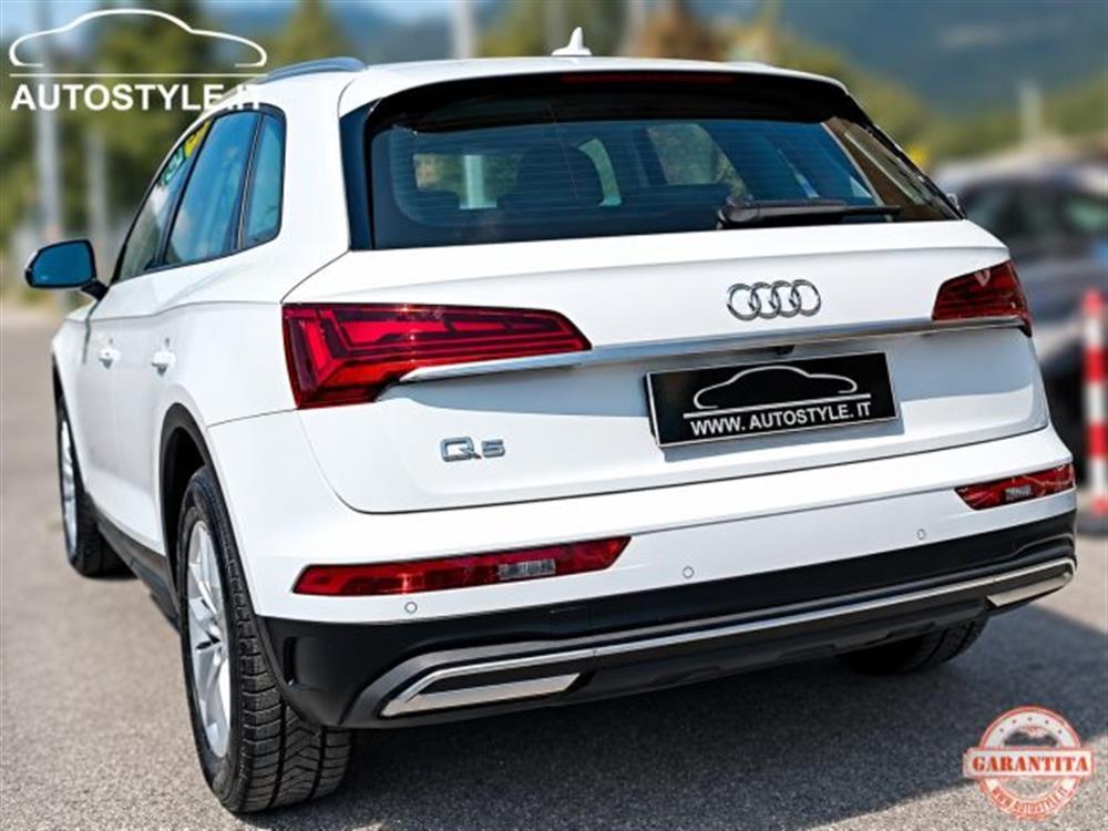 Q5 Q5 35 TDI 2.0 163CV MHE