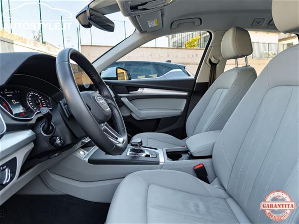 Q5 Q5 35 TDI 2.0 163CV MHE